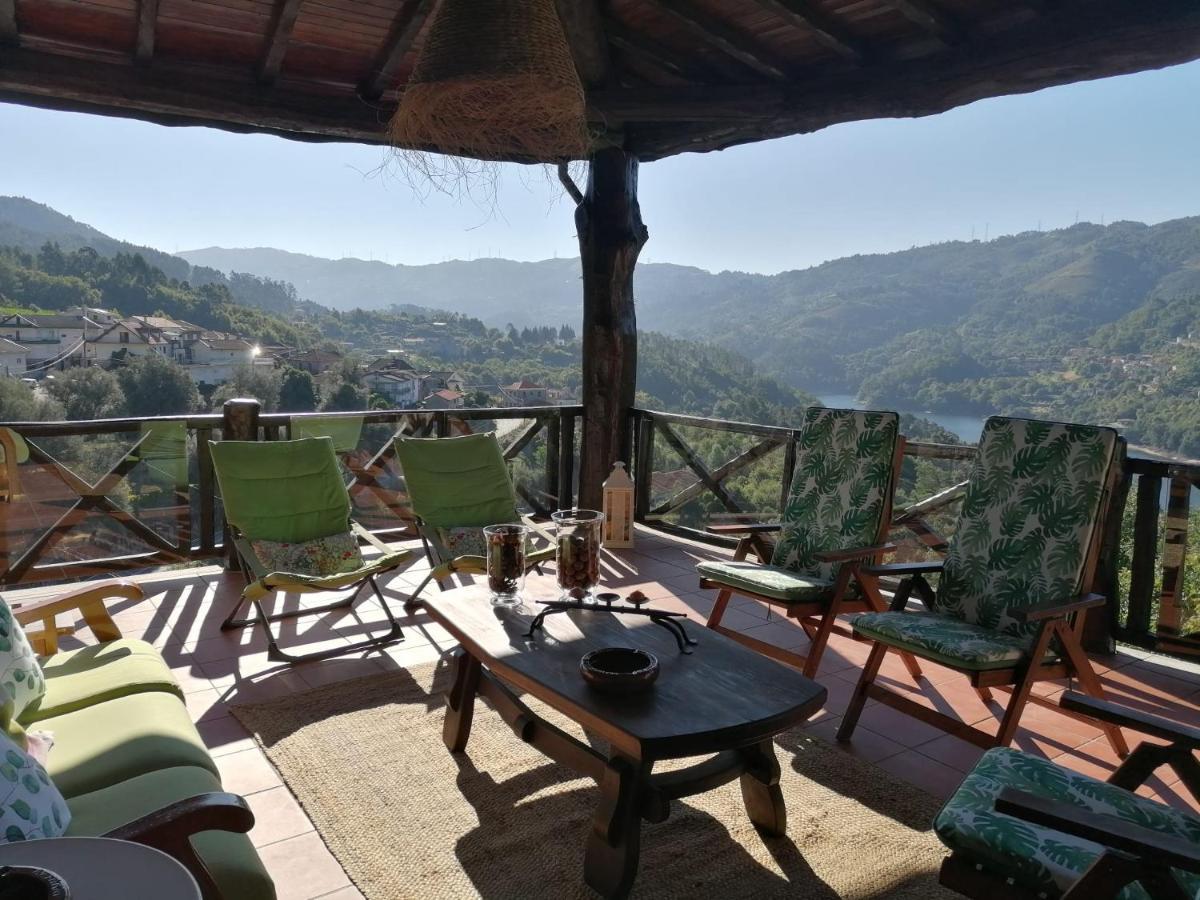 Geres - Refugio Das Laranjeiras Экстерьер фото