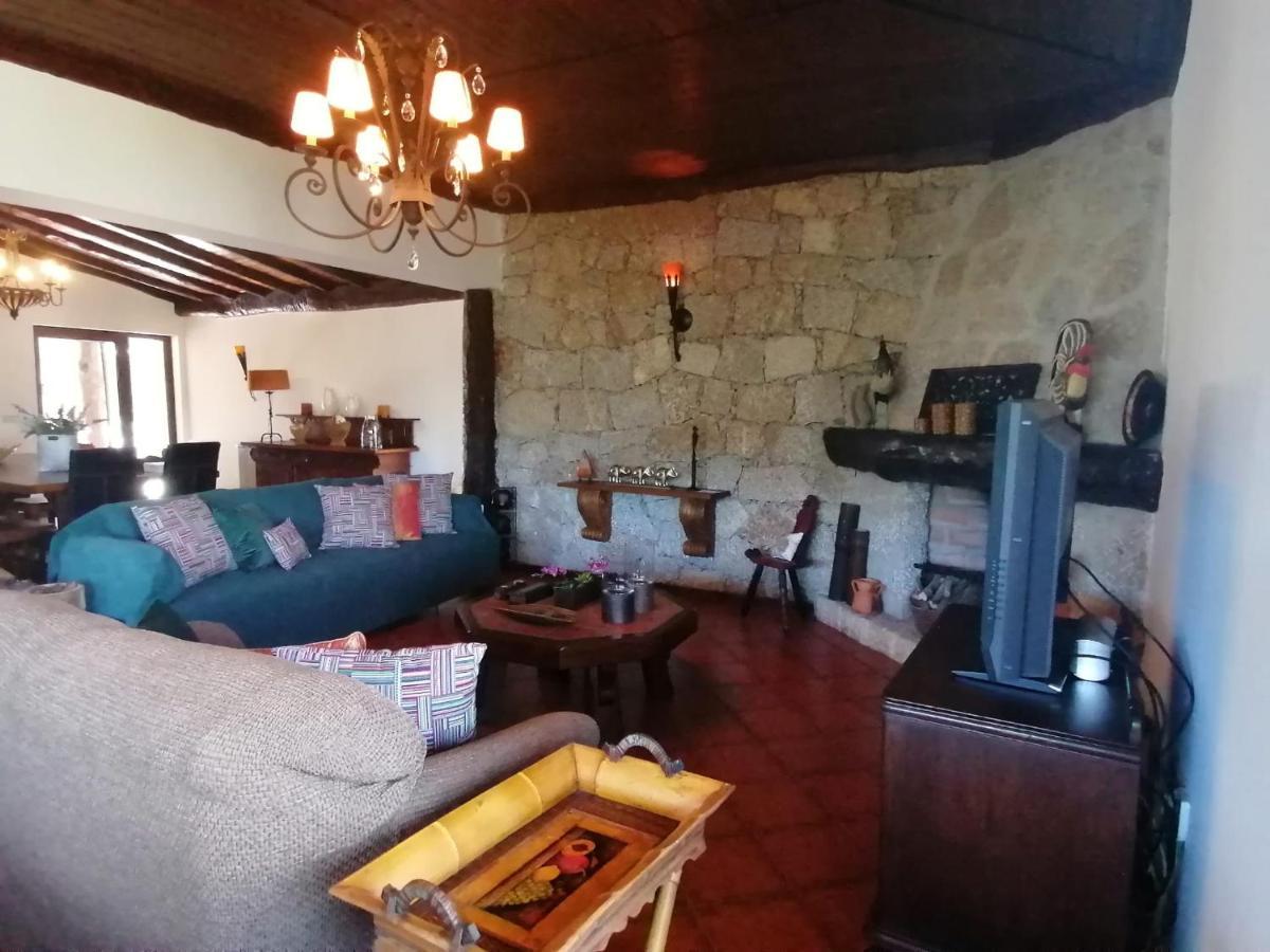Geres - Refugio Das Laranjeiras Экстерьер фото